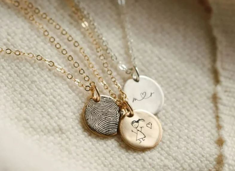 Personlige smykker med gravering fra Øndig