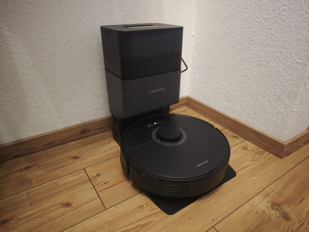 Roborock robotstøvsuger