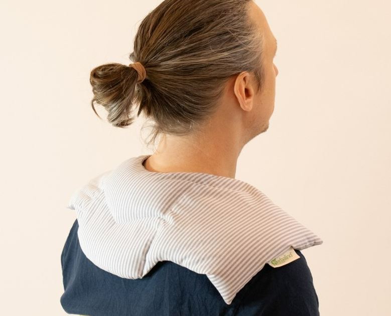 Varmepude med ergonomisk udformning