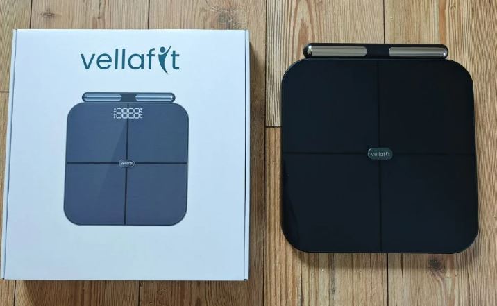 Vellafit kropsscanner