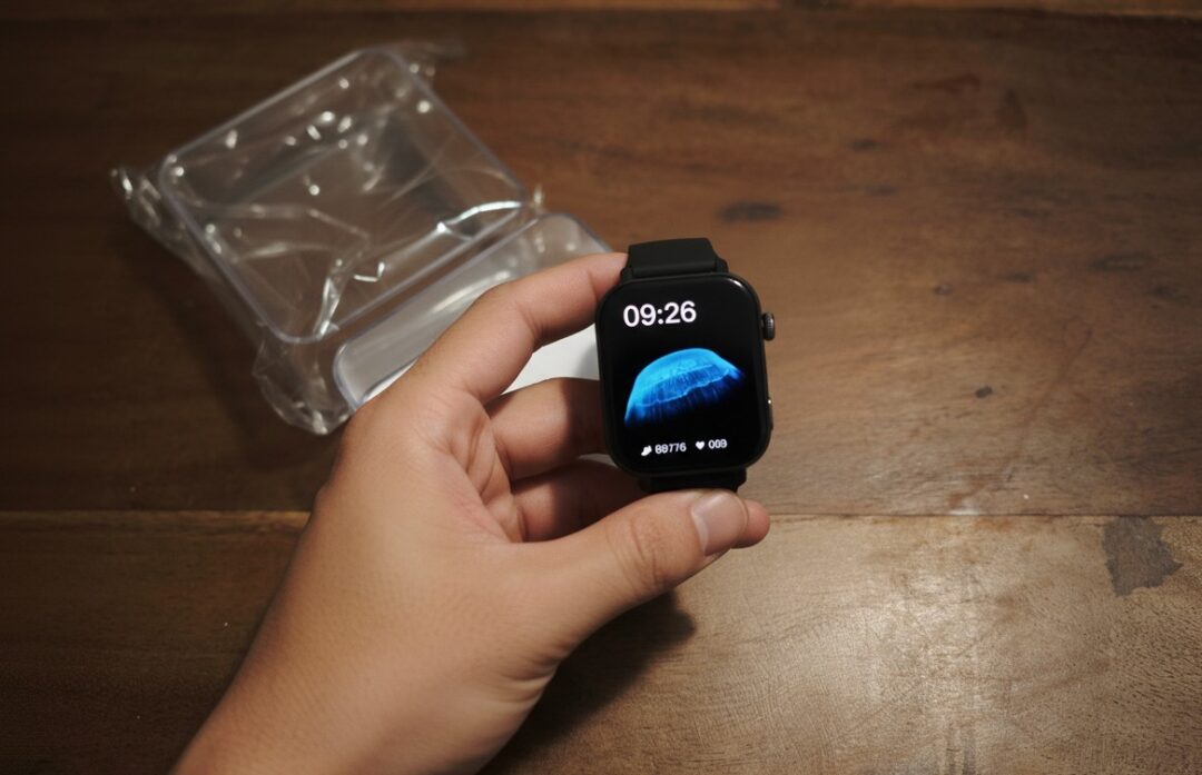 KIdsbuddy smartwatch unboxing