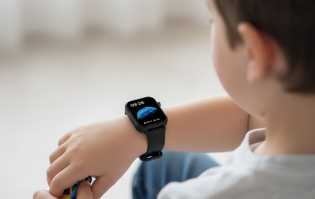 KidsBuddy GPS smartwatch til børn anmeldelse