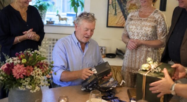 Ideer til 60 års fødselsdagsgaver