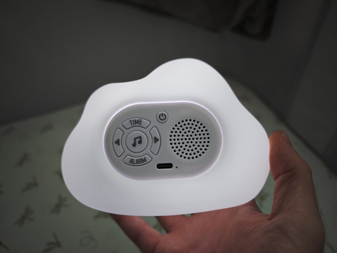 Betjening af Noomu søvntræner