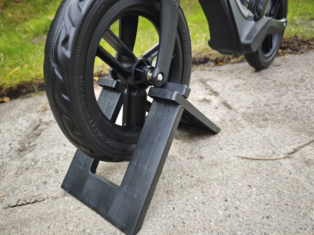 Glimmt løbecykel stander