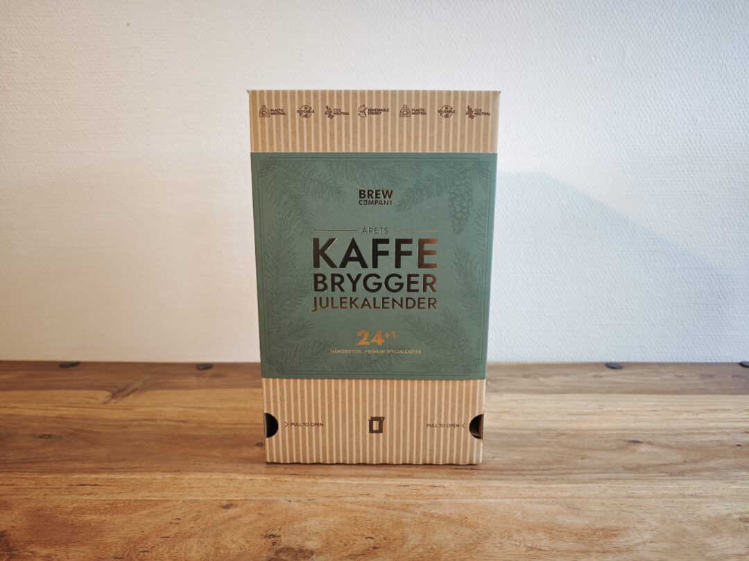 Grower's Cup Premium Kaffekalender klar til åbning