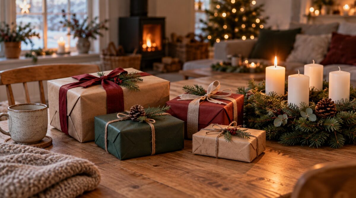Adventsgaver