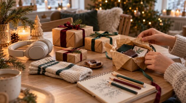 Adventsgaver til teenager