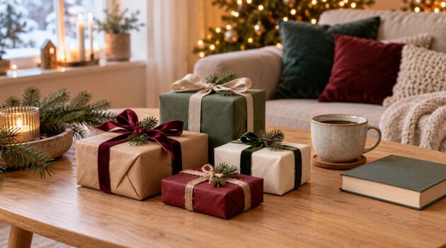 Adventsgaver til voksne - Mænd og kvinder